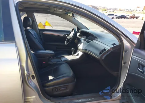 2008 Toyota Avalon Touring from USA, damaged, VIN 4T1BK36B38U282115